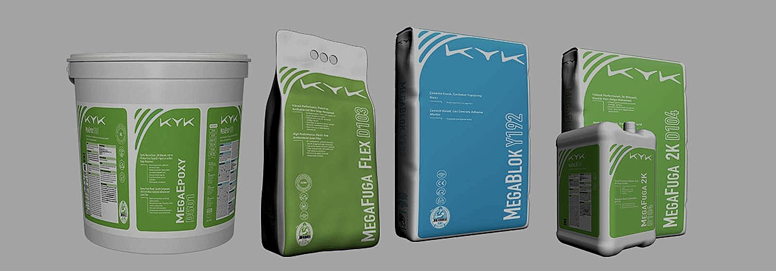 Kütahya Yapı Kimyasalları