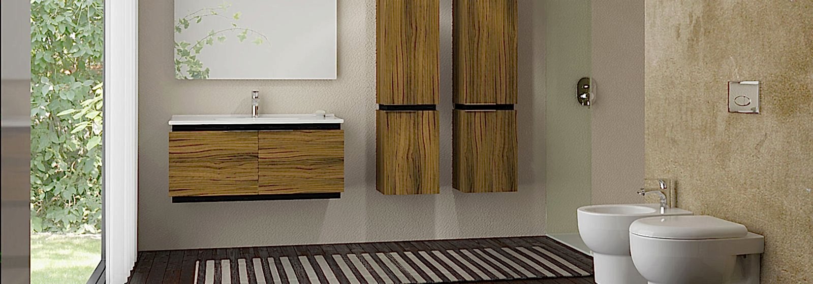 Isvea Banyo Mobilyaları