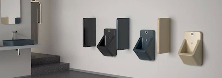 Creavit Pisuar ve Ara Bölmeler