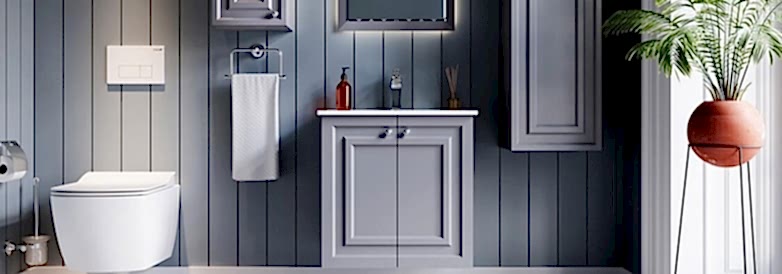 Creavit Banyo Mobilyaları